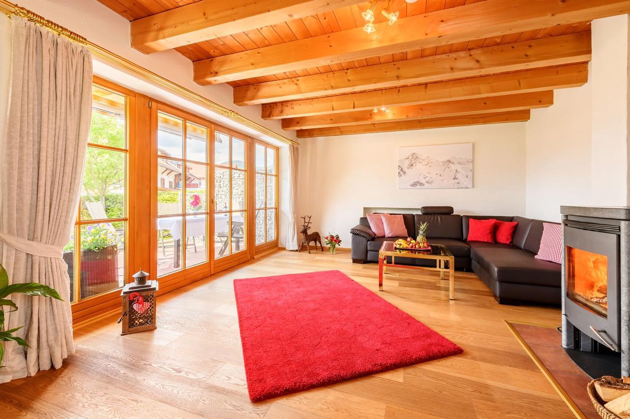 "Viktoria Chalet" - Annehmlichkeiten Vom 4-Sterne Familien-Und Wellnesshotel Viktoria Nebenan Koennen Mitbenutzt Werden Оберстдорф Екстериор снимка