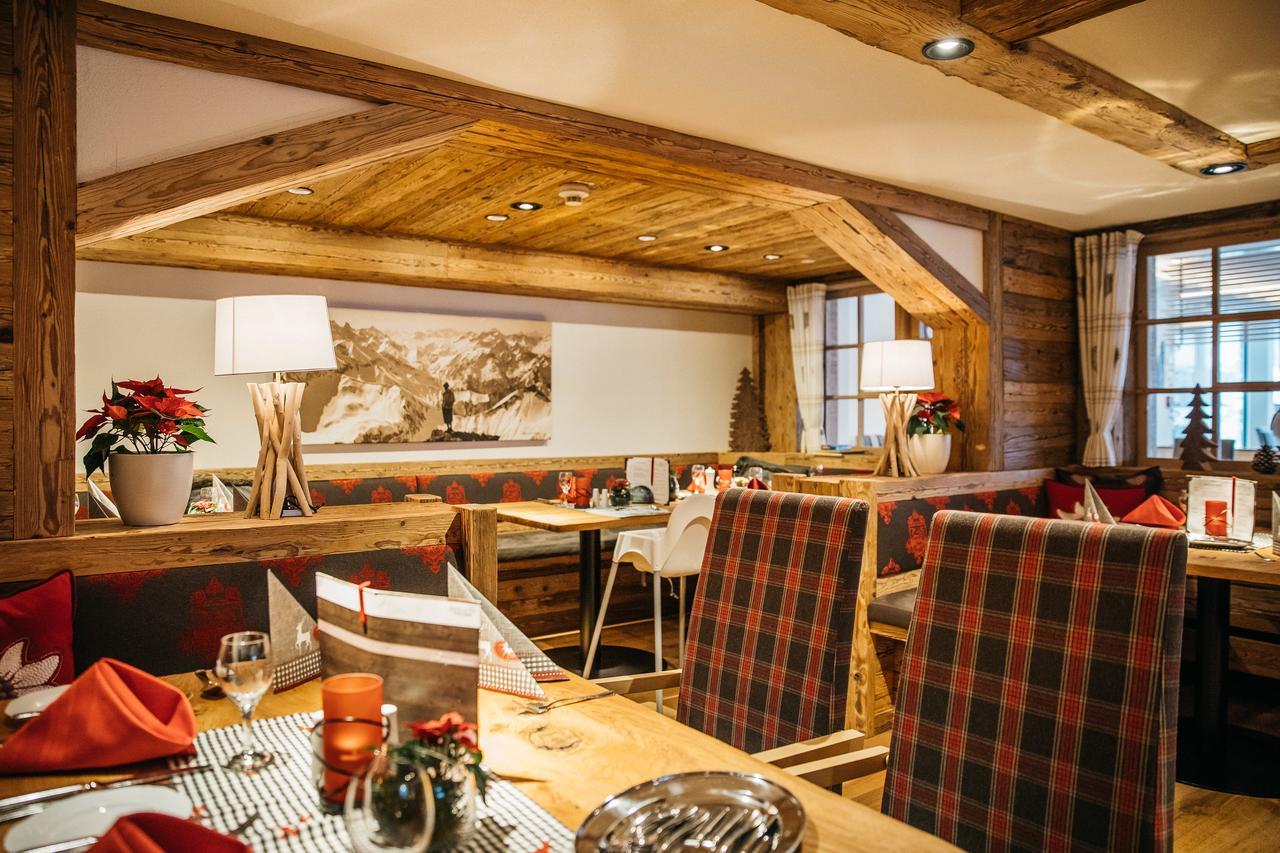 "Viktoria Chalet" - Annehmlichkeiten Vom 4-Sterne Familien-Und Wellnesshotel Viktoria Nebenan Koennen Mitbenutzt Werden Оберстдорф Екстериор снимка